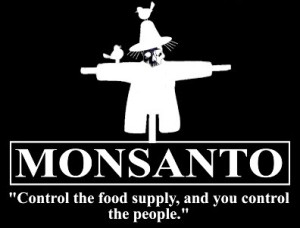 monsanto control