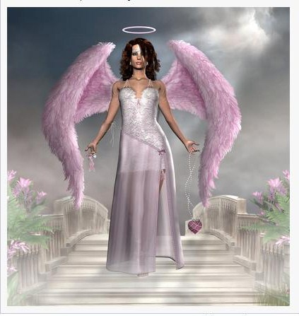 pink-angel